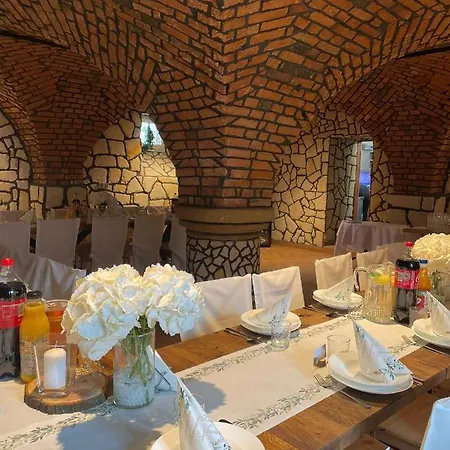 Vakantieboerderij Ranczo Gosciszow *