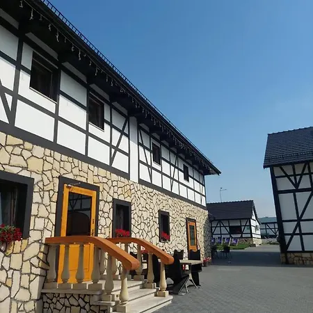 Vakantieboerderij Ranczo Gosciszow *