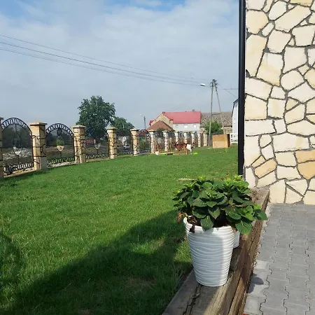 Ranczo Gosciszow Κατάλυμα σε φάρμα Nowogrodziec
