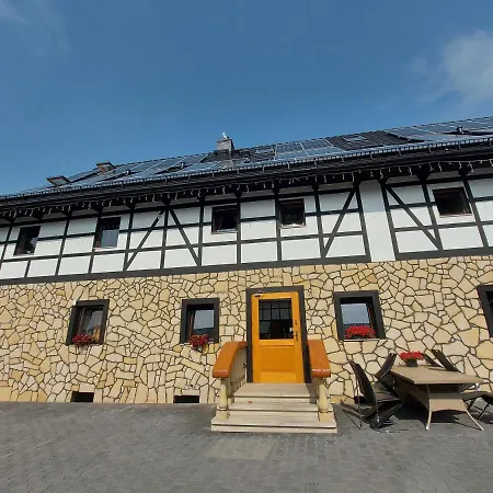 Ranczo Gosciszow Κατάλυμα σε φάρμα *