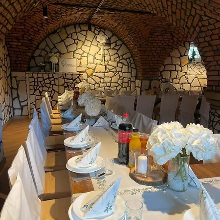 Ranczo Gosciszow Farm stay *
