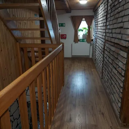 Vakantieboerderij Ranczo Gosciszow Nowogrodziec