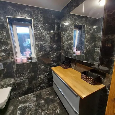 Ranczo Gosciszow Vakantieboerderij *