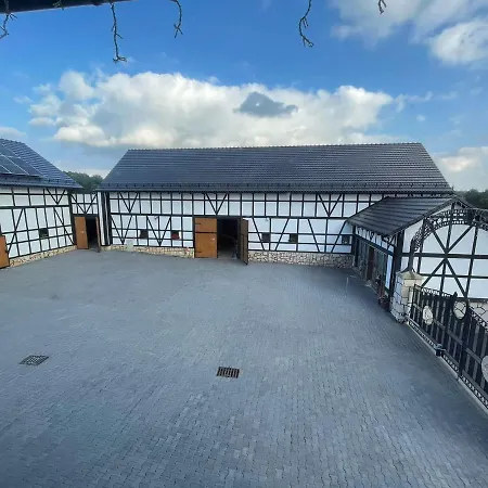 Ranczo Gosciszow Κατάλυμα σε φάρμα Nowogrodziec