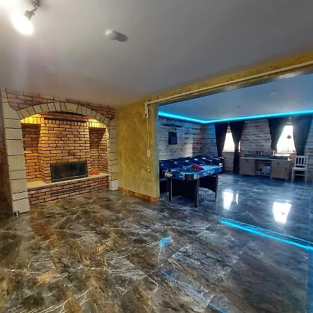 Vakantieboerderij Ranczo Gosciszow *