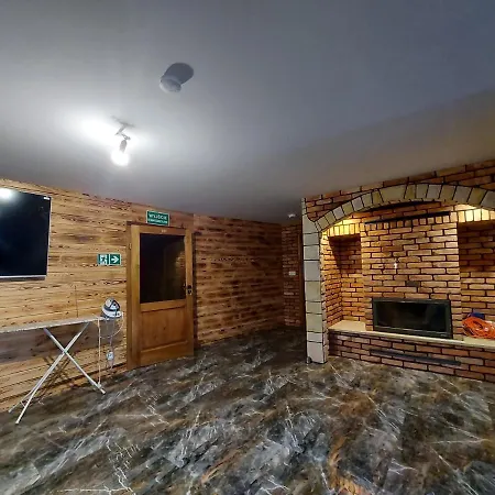 Vakantieboerderij Ranczo Gosciszow Nowogrodziec