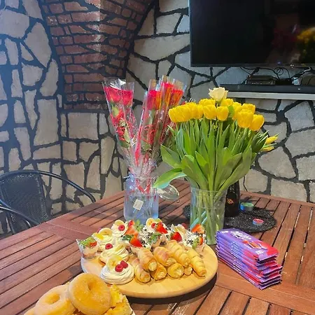 Vakantieboerderij Ranczo Gosciszow Nowogrodziec