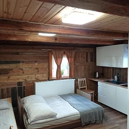 Ranczo Gosciszow Vakantieboerderij