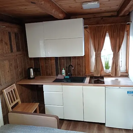 Ranczo Gosciszow Vakantieboerderij *