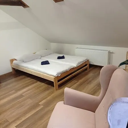 Vakantieboerderij Ranczo Gosciszow *