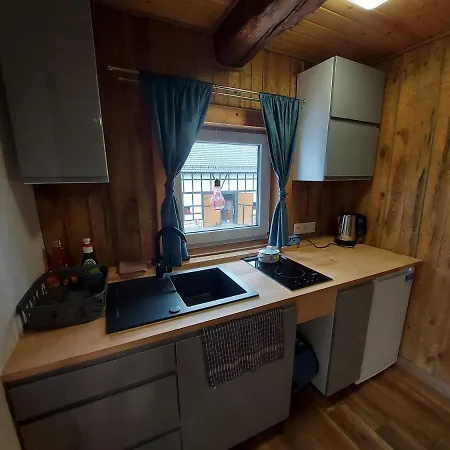 Κατάλυμα σε φάρμα Ranczo Gosciszow