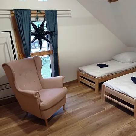 Ranczo Gosciszow Vakantieboerderij