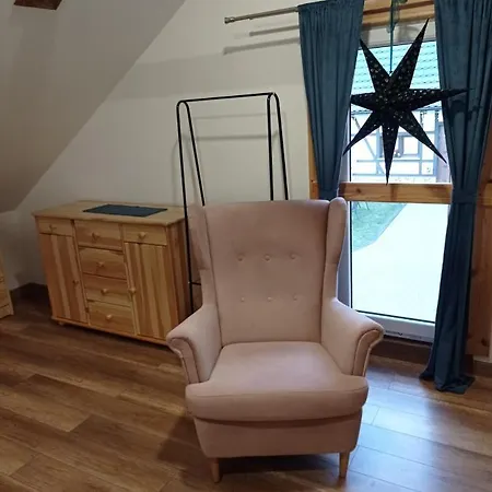 Ranczo Gosciszow Vakantieboerderij