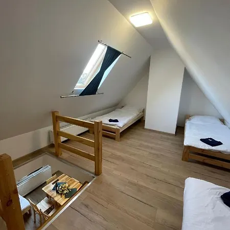 Ranczo Gosciszow Vakantieboerderij