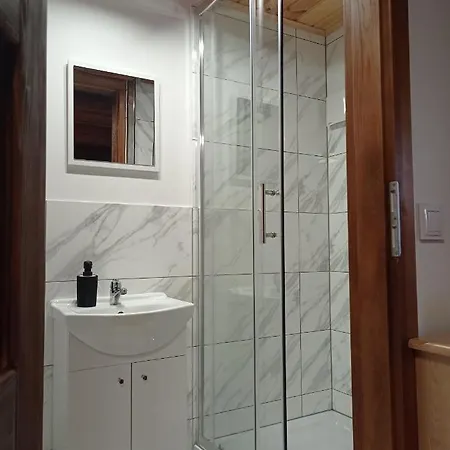 Ranczo Gosciszow Κατάλυμα σε φάρμα