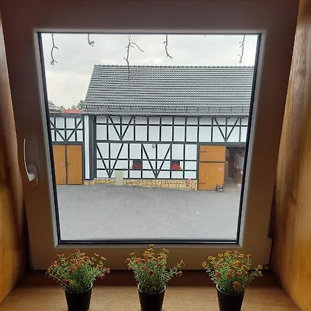 Vakantieboerderij Ranczo Gosciszow Nowogrodziec