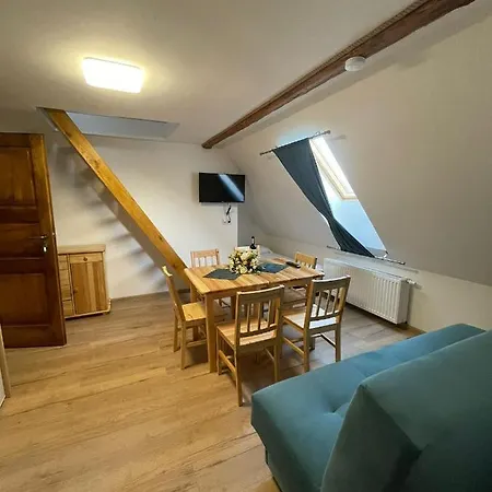 Ranczo Gosciszow Vakantieboerderij Nowogrodziec