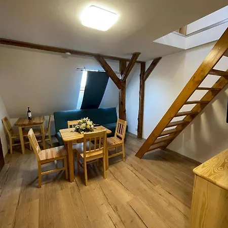 Κατάλυμα σε φάρμα Ranczo Gosciszow *