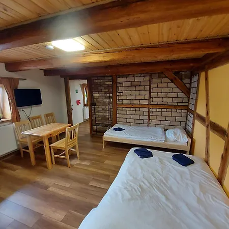 Vakantieboerderij Ranczo Gosciszow *