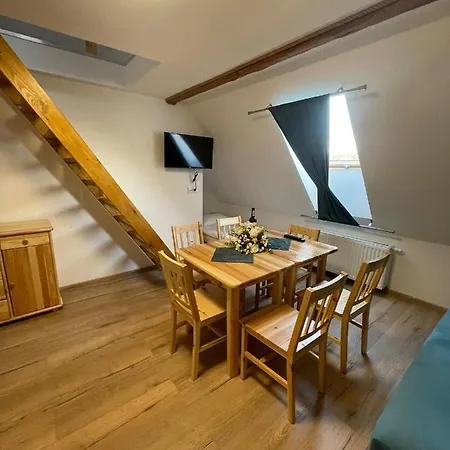 Vakantieboerderij Ranczo Gosciszow