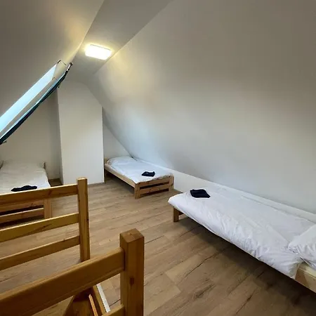 Vakantieboerderij Ranczo Gosciszow