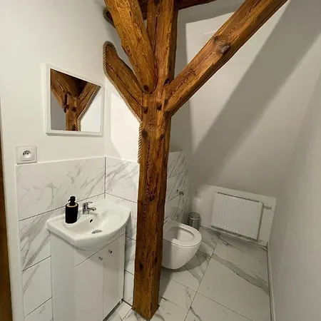 Vakantieboerderij Ranczo Gosciszow