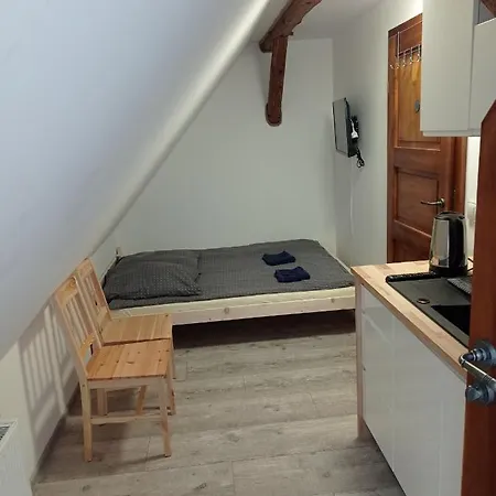 Ranczo Gosciszow Farm stay
