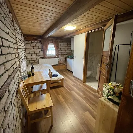 Vakantieboerderij Ranczo Gosciszow Nowogrodziec