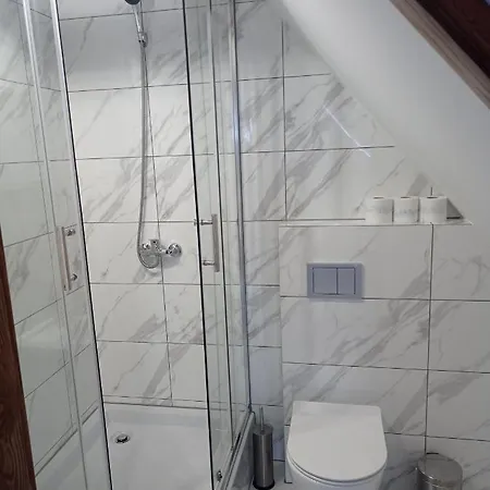 Κατάλυμα σε φάρμα Ranczo Gosciszow