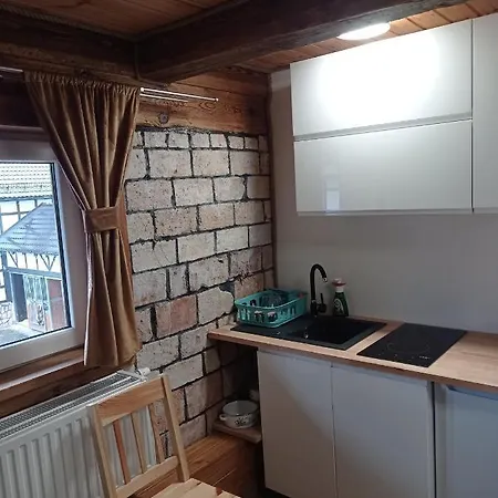 Κατάλυμα σε φάρμα Ranczo Gosciszow