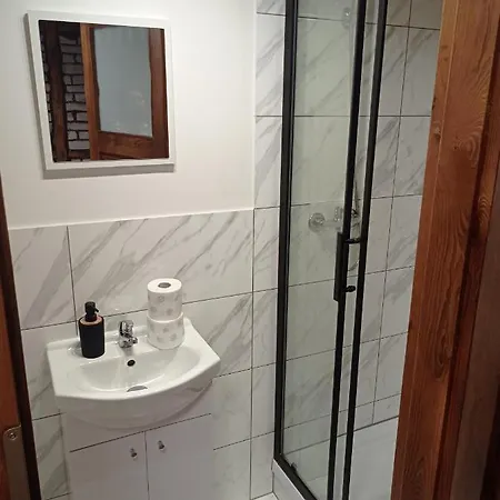 Ranczo Gosciszow Κατάλυμα σε φάρμα Nowogrodziec