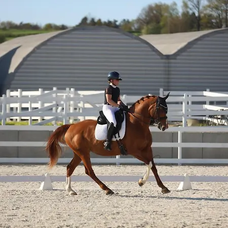 Ranczo Gosciszow Κατάλυμα σε φάρμα *