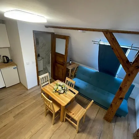 Farm stay Ranczo Gosciszow *