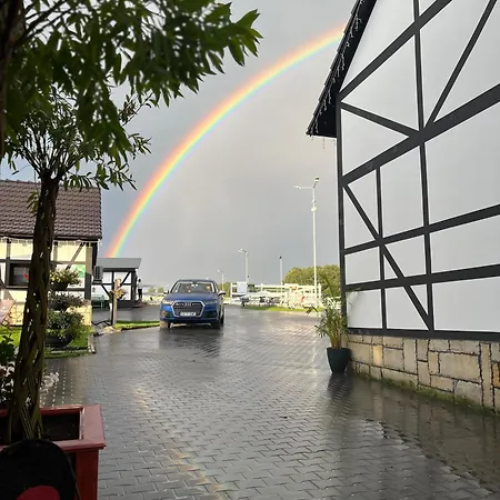 Vakantieboerderij Ranczo Gosciszow Nowogrodziec