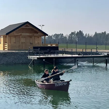 Ranczo Gosciszow Vakantieboerderij *