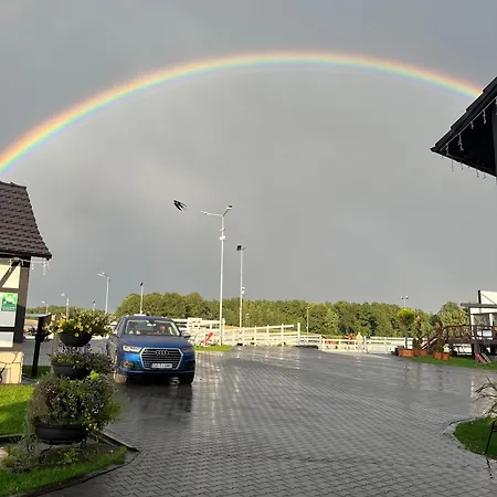 Ranczo Gosciszow Vakantieboerderij *