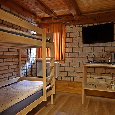 Ranczo Gosciszow Farm stay