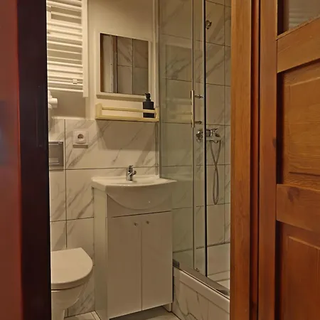 Ranczo Gosciszow Κατάλυμα σε φάρμα *