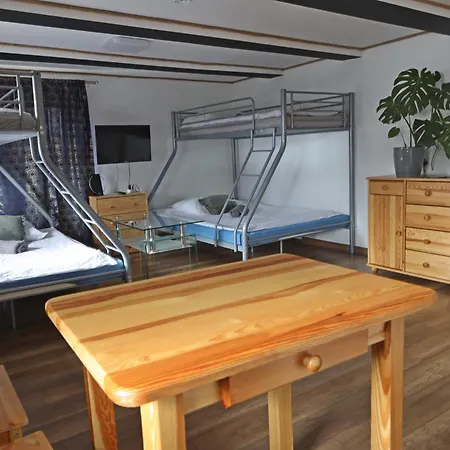 Farm stay Ranczo Gosciszow