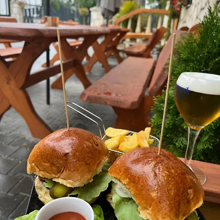 Ranczo Gosciszow Vakantieboerderij