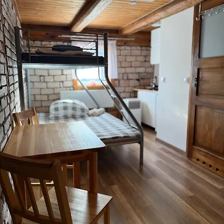 Ranczo Gosciszow Alloggio per agriturismo Nowogrodziec