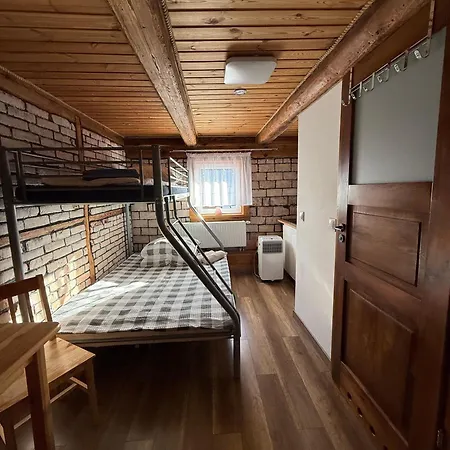 Ranczo Gosciszow Alloggio per agriturismo Nowogrodziec