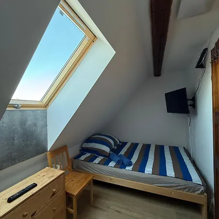 Alloggio per agriturismo Ranczo Gosciszow *