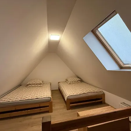 Ranczo Gosciszow Bauernhof *