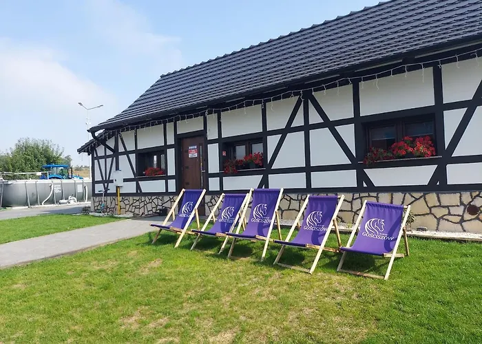 Ranczo Gosciszow * Nowogrodziec