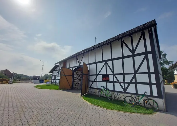 Ranczo Gosciszow Nowogrodziec