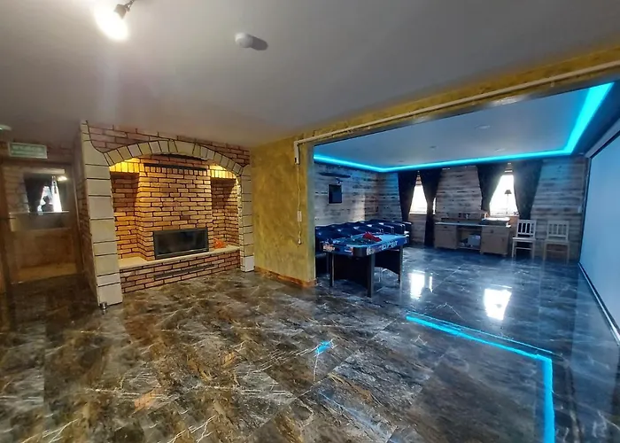 Farma Ranczo Gosciszow *