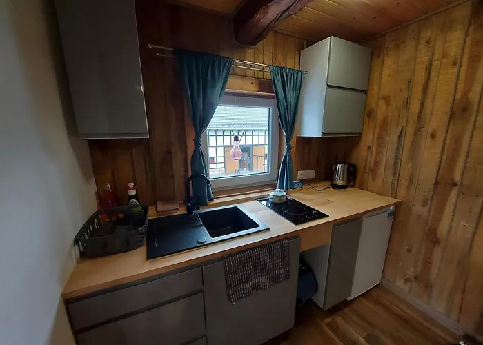 Farma Ranczo Gosciszow