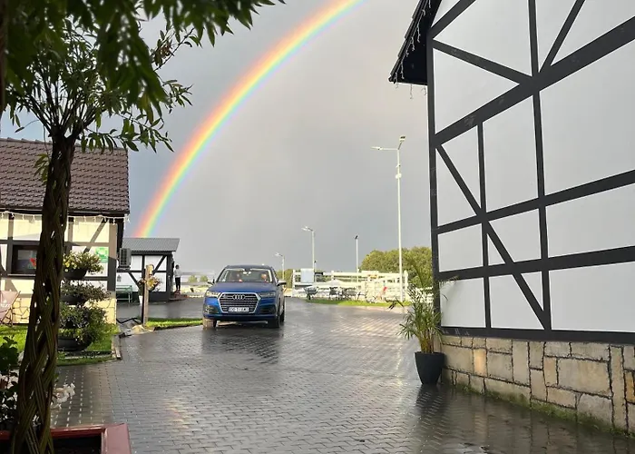 Bauernhof Ranczo Gosciszow Nowogrodziec