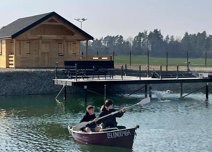 Ranczo Gosciszow Farma *